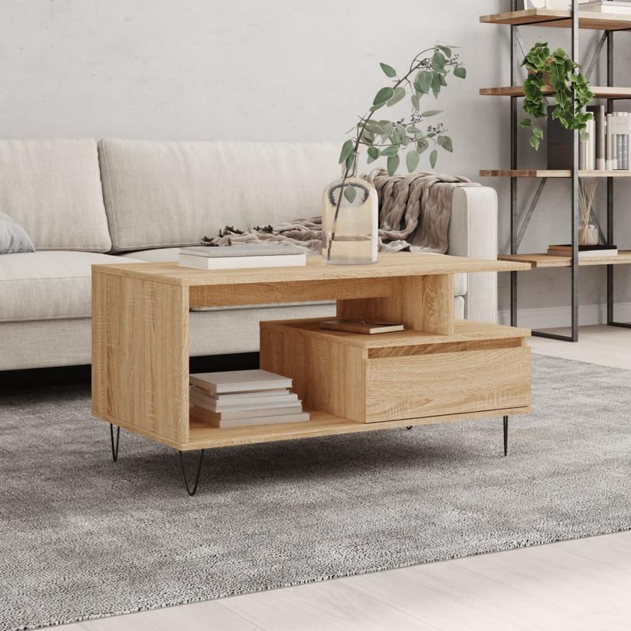 VidaXL Couchtisch holzwerkstoff  