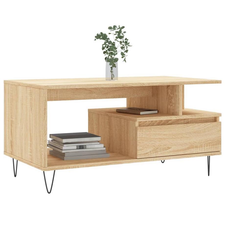 VidaXL Couchtisch holzwerkstoff  