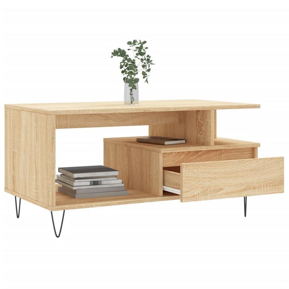 VidaXL Couchtisch holzwerkstoff  