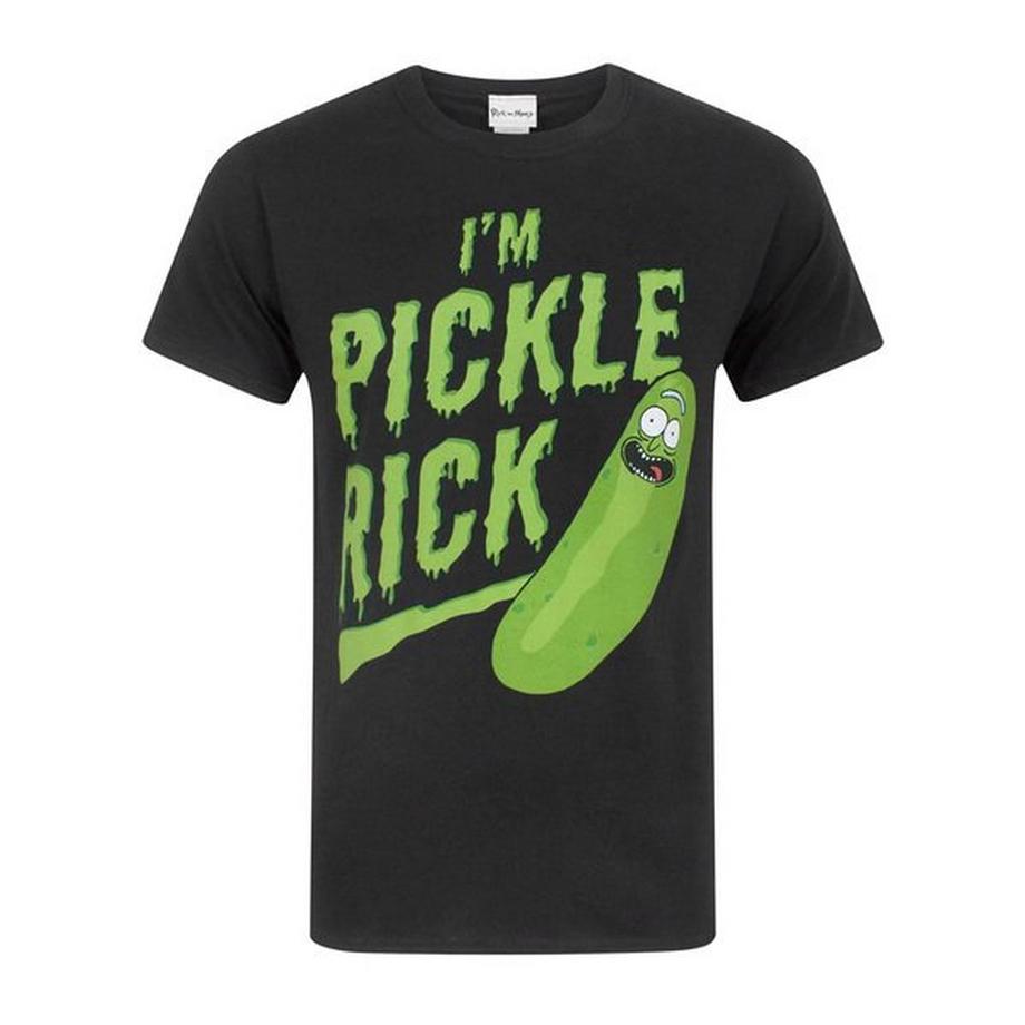 Rick And Morty I'm Pickle Rick T-Shirt  