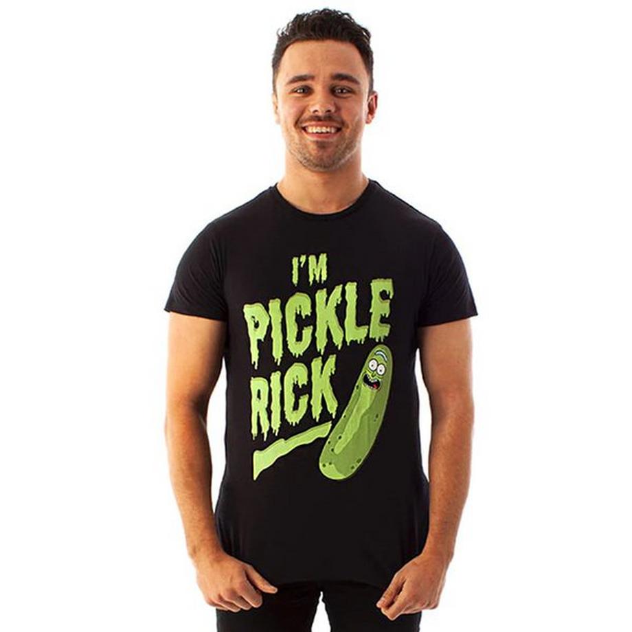 Rick And Morty I'm Pickle Rick T-Shirt  