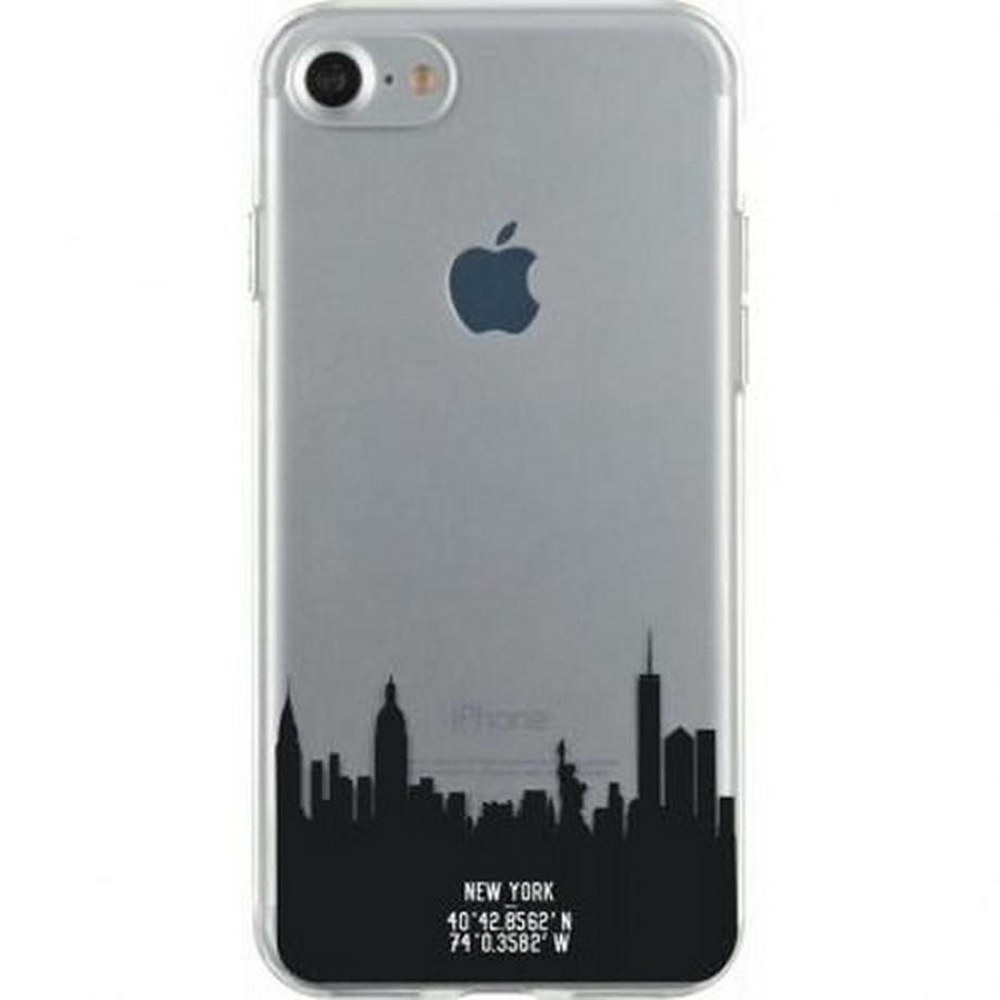 Cover per iPhone SE 2020/8/7 Semirigida