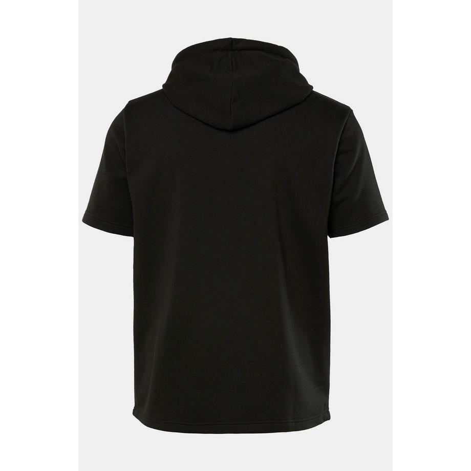 JP1880 Iron Anvil Fitness QuickDry Halbarm Hoodie  