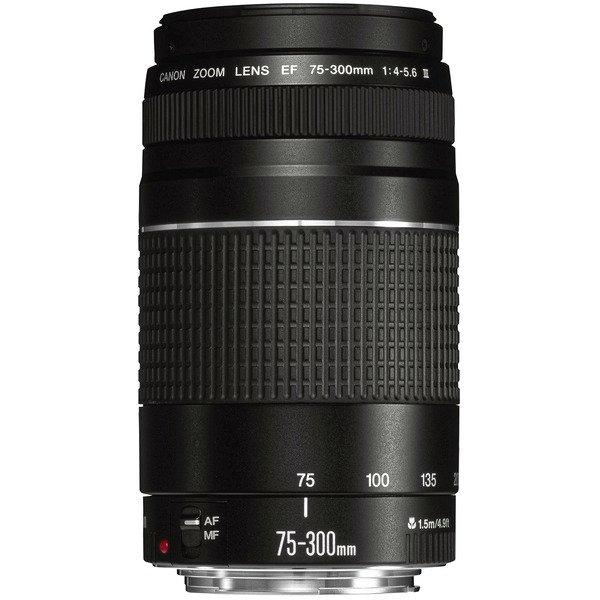 Canon  EF 75-300mm / 4.0-5.6 III 