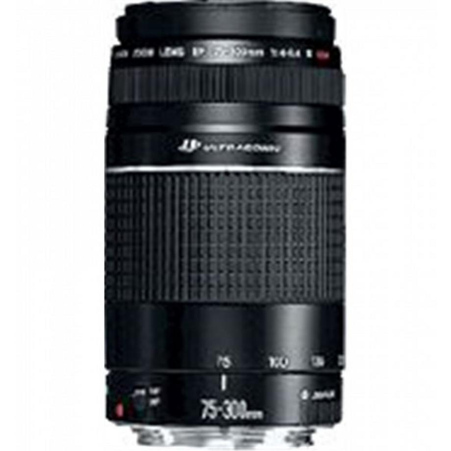 EF 75-300mm / 4.0-5.6 III
