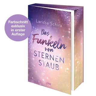 Das Funkeln von Sternenstaub Schira, Larissa Couverture rigide 