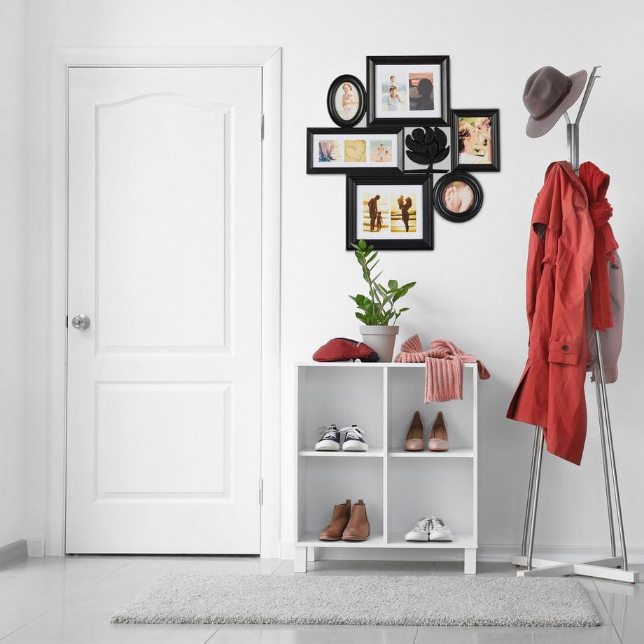 B2X Collage-Fotorahmen für 10 Fotos  