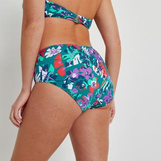 La Redoute Collections  Bikini-Slip mit Bauch-weg-Effekt 