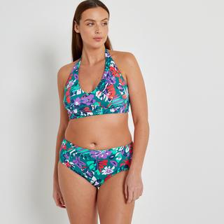 La Redoute Collections  Bikini-Slip mit Bauch-weg-Effekt 