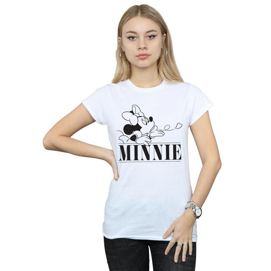 Disney Minnie Mouse T-shirt imprimé  