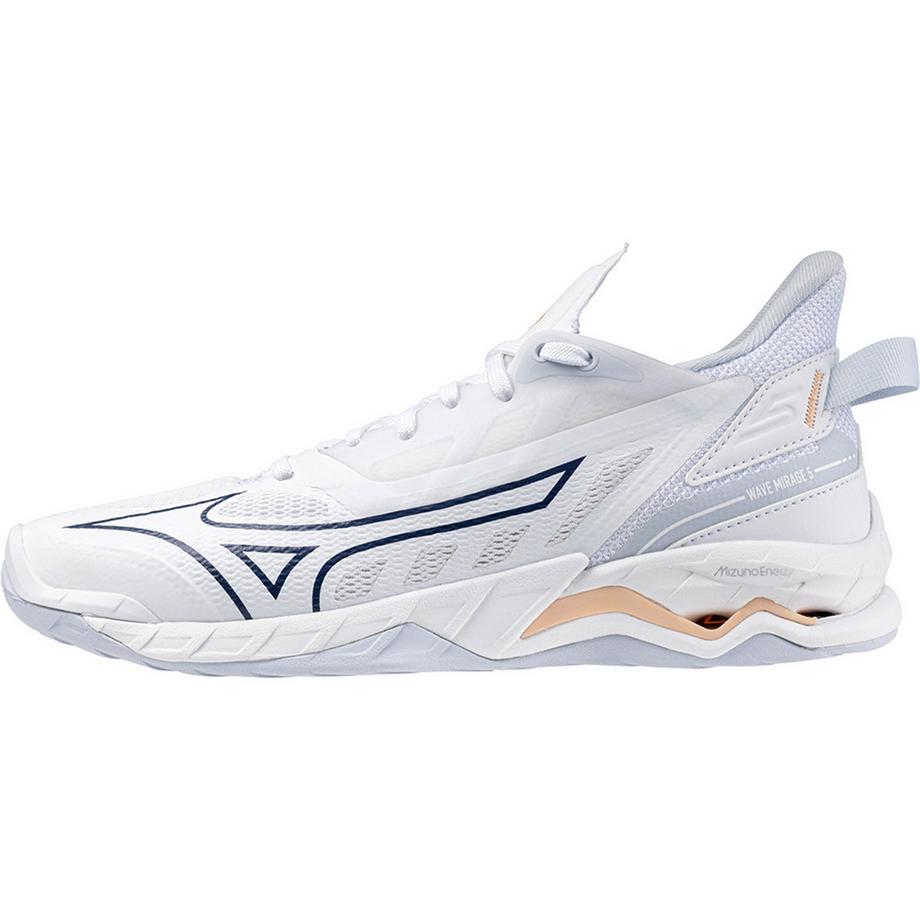 chaussures indoor wave mirage 5