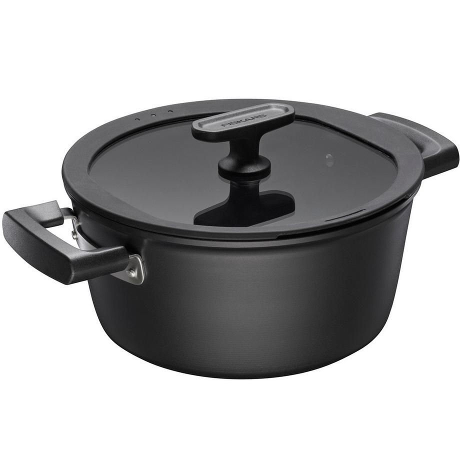 Topf Hard Face 3,5 L mit Deckel Keramik 1075526