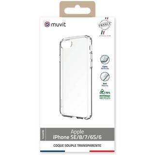 Muvit  Cover per iPhone SE/8/7/6S/6 