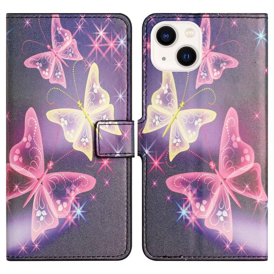 Cover-Discount  Iphone 14 Plus - Etui En Similcuir 