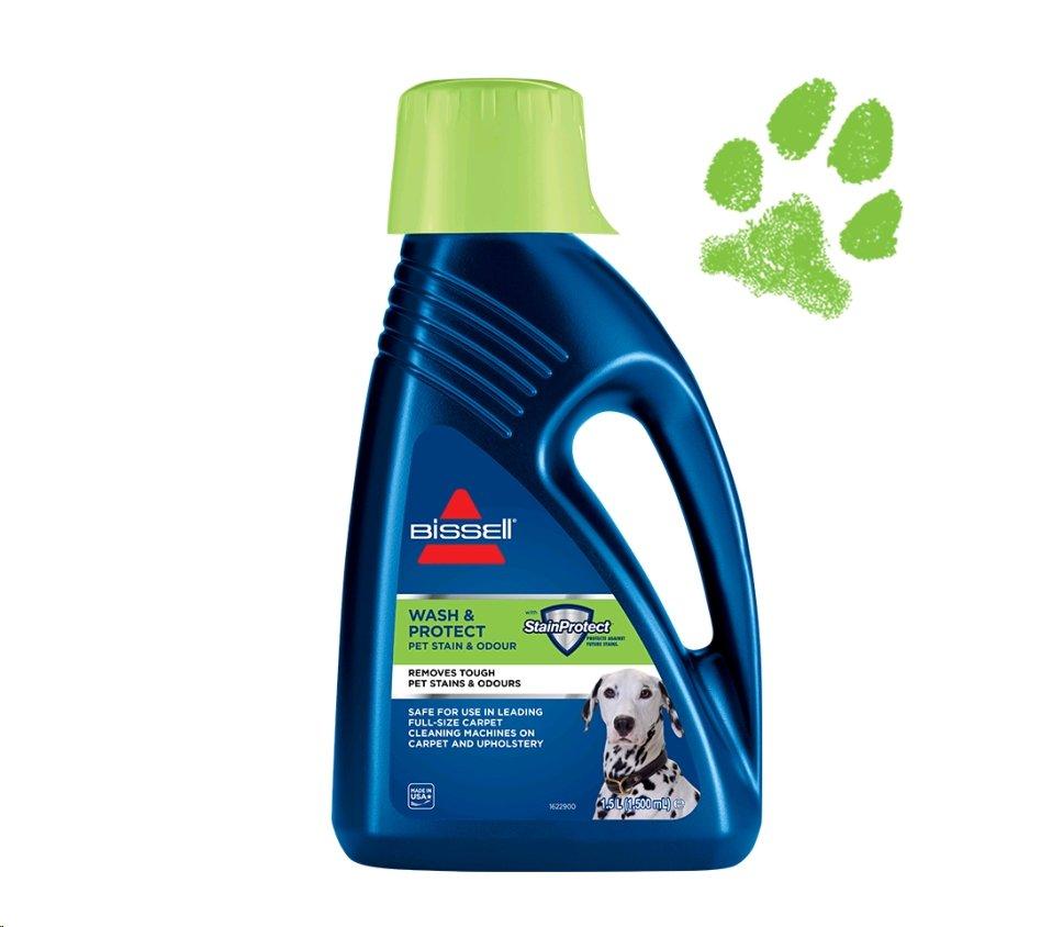 Bissell BISSELL Wash & Protect Pet 1,5 litri  