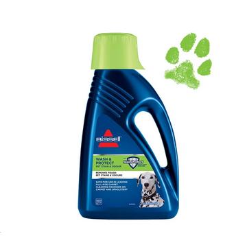1087N - Wash & Protect - Pet Teppichreinigungsmittel, 1.5 L