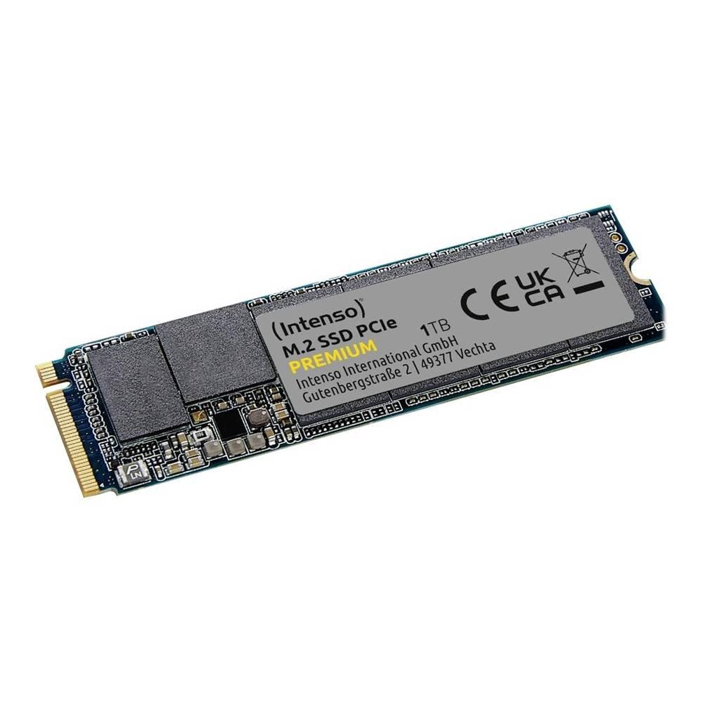 Intenso  Premium SSD M.2 PCIe 3 x4 (NVMe), 1 TB 