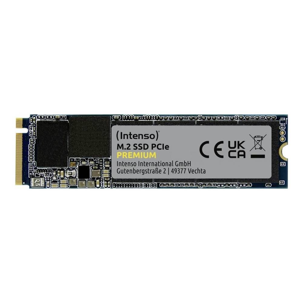 Intenso  Premium SSD M.2 PCIe 3 x4 (NVMe), 1 TB 