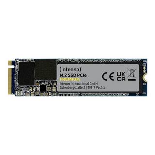 Intenso  Premium SSD M.2 PCIe 3 x4 (NVMe), 1 TB 