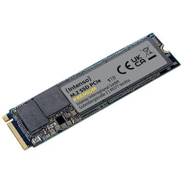 Premium SSD M.2 PCIe 3 x4 (NVMe), 1 TB