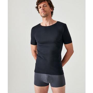 Lot de 2 tee-shirts col rond Essential.