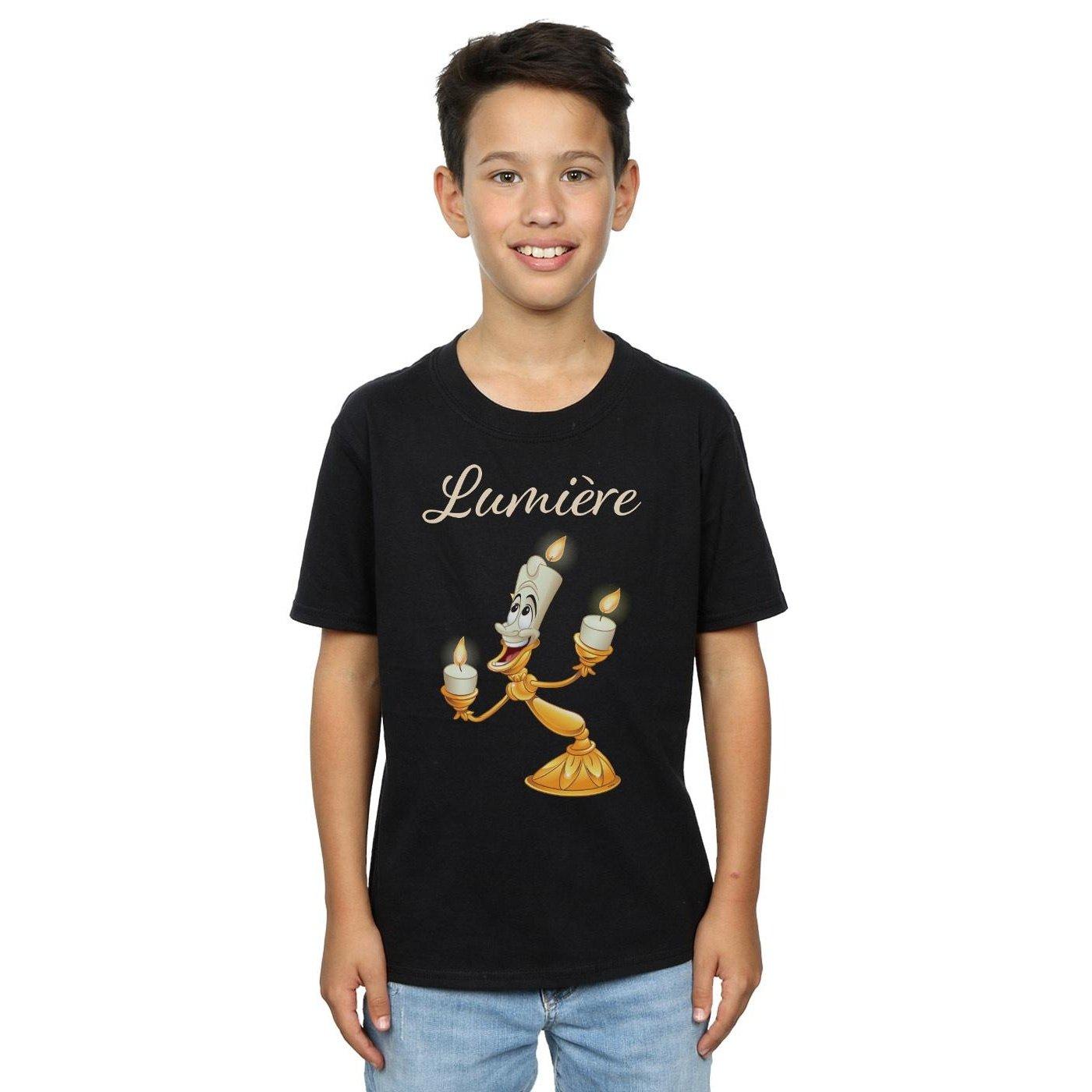 Disney  Beauty And The Beast Be Our Guest TShirt 