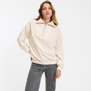 La Redoute Collections  Sweat col camionneur 