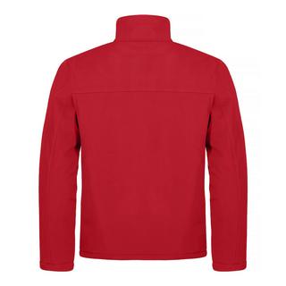 Clique Wattierte Softshelljacke  