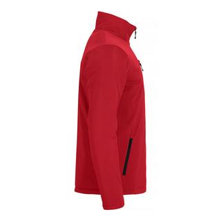 Clique Wattierte Softshelljacke  