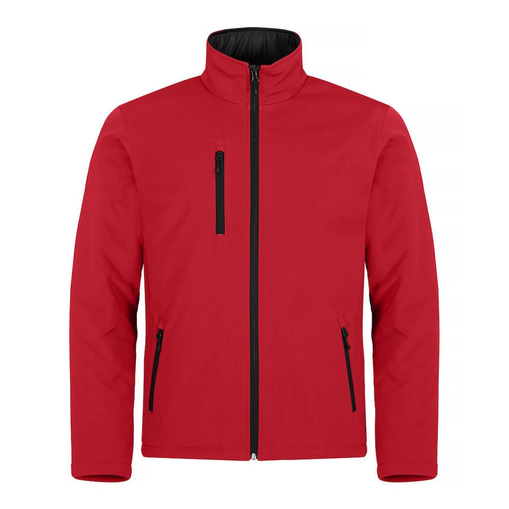 Clique Wattierte Softshelljacke  