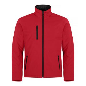 Softshelljacke Wattiert