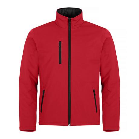 Clique Wattierte Softshelljacke  