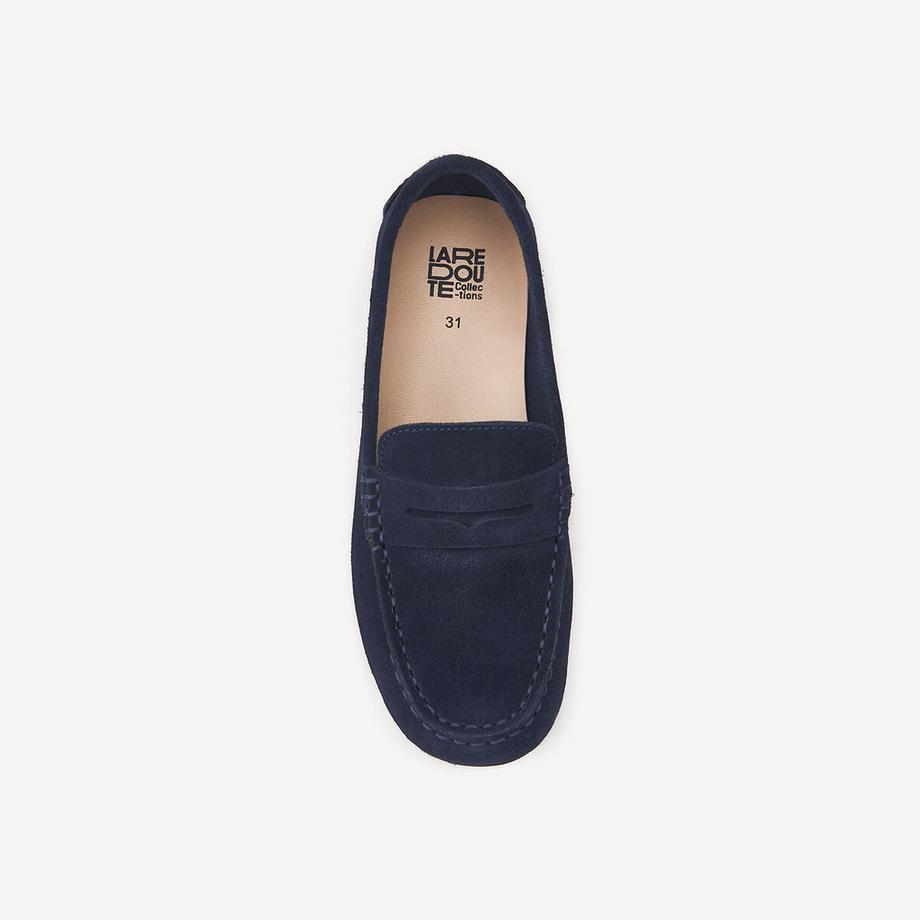 La Redoute Collections Veloursleder Mokassins  