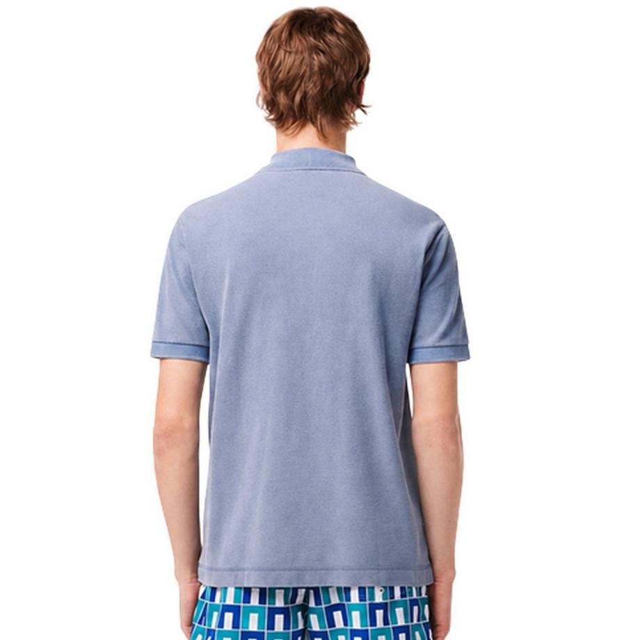 LACOSTE Poloshirt Taglio Classico  