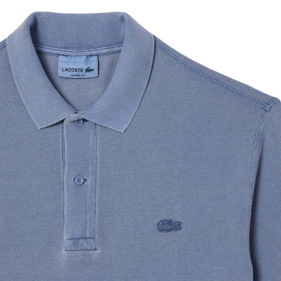 LACOSTE Poloshirt Taglio Classico  