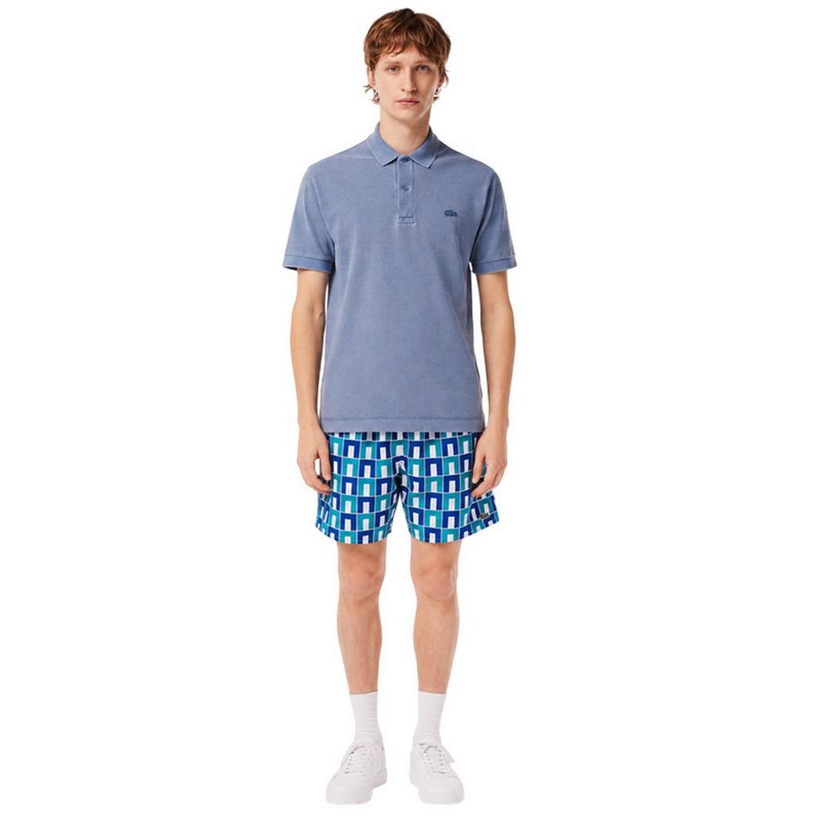 LACOSTE Poloshirt Taglio Classico  