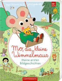 Mo, die kleine Wimmelmaus Degenhardt, Jutta; Kawamura, Yayo (Illustrationen) Gebundene Ausgabe 