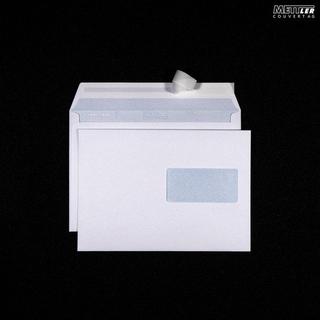 METTLER METTLER Couvert Fenster rechts C5 8064 100g,ultraweiss,Kleber 500 St.  