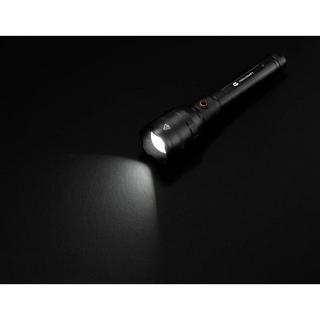 TOOLCRAFT  Lampe de poche avec batterie 