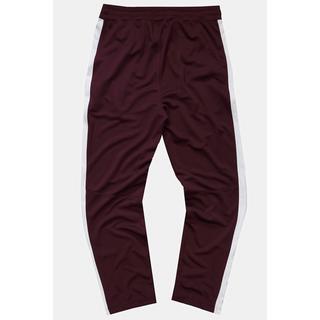 JP1880  Pantaloni sportivi per il fitness con cintura elastica e taglio moderno, fino alla tg. 8XL 