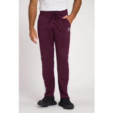 Pantalon de survêtement spécial Fitness, coupe Modern Fit à taille élastique - jusqu'au 8 XL