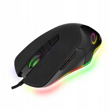 Mouse ottico per computer con retroilluminazione