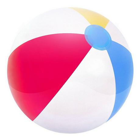 B2X  Aufblasbarer Wasserball für Kinder 61 cm Bestway 31022 