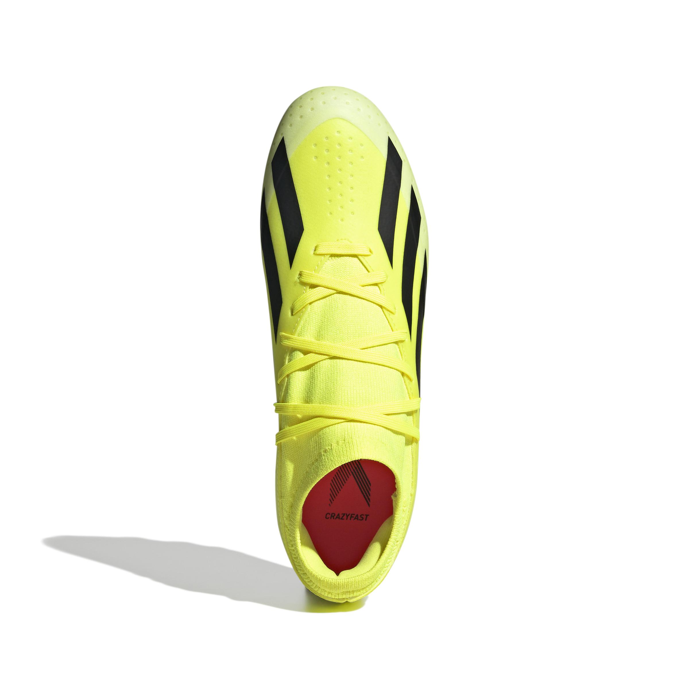 adidas  chaussures de football x crazyfast league mg 