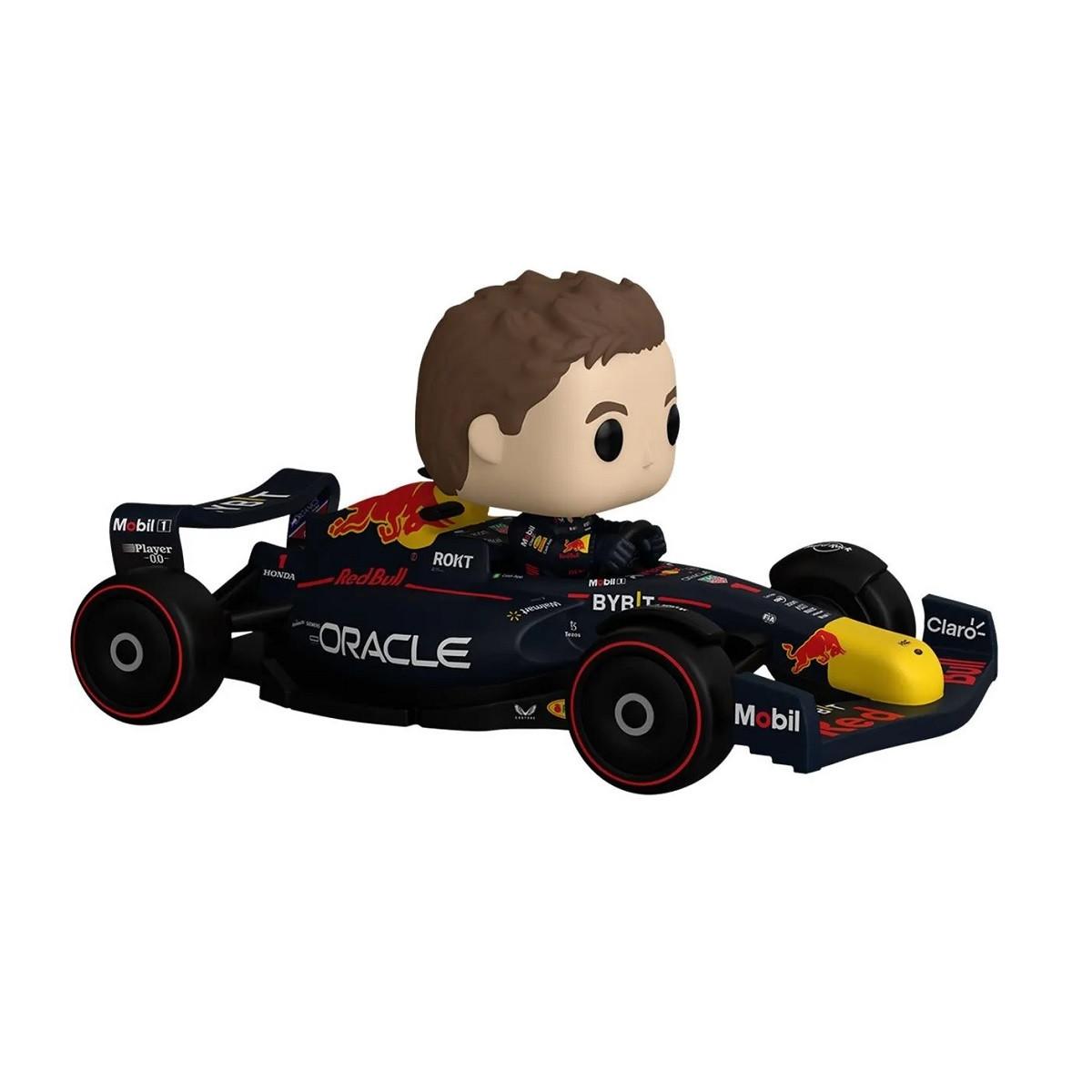 Funko  Funko POP! F1 Oracle RedBull Racing: Max Verstappen (307) JB 