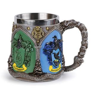 Pyramid  Mug - 3D - Harry Potter - Hogwarts Houses 