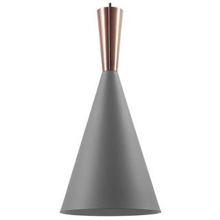 Beliani Lampe suspension en Aluminium Moderne TAGUS  