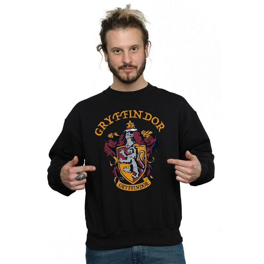 HARRY-POTTER Gryffondor Sweatshirt  