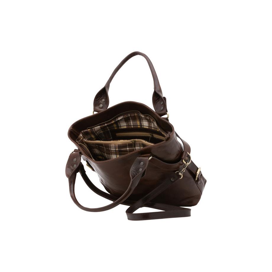 Gave Lux Borsa a mano  