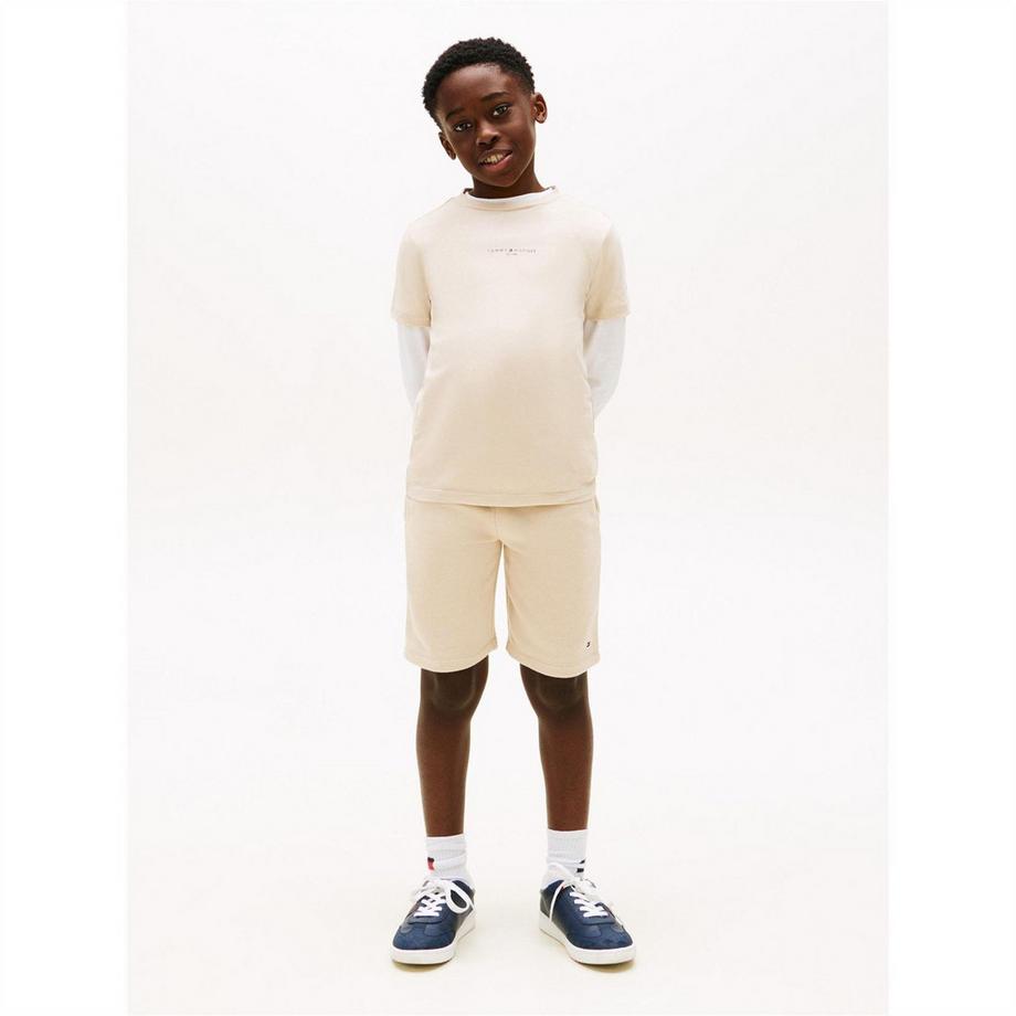 Completo Maglietta E Pantaloncino Maniche Corte